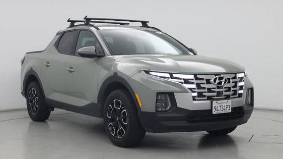 HYUNDAI SANTA CRUZ 2022 5NTJDDAF3NH038918 image